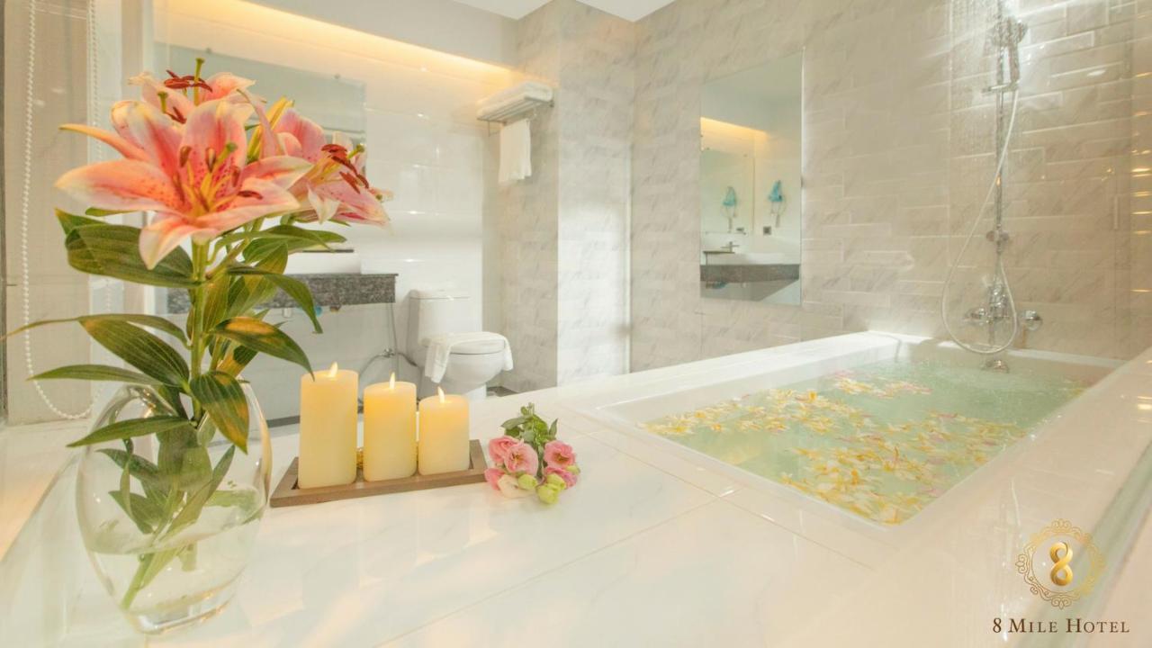 8 Mile Hotel Γιανγκόν Εξωτερικό φωτογραφία
