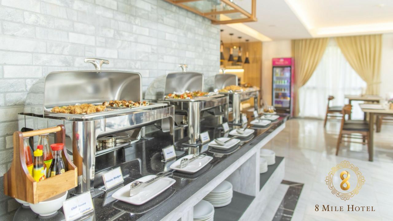 8 Mile Hotel Γιανγκόν Εξωτερικό φωτογραφία