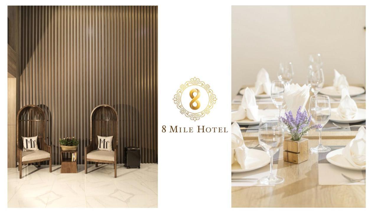 8 Mile Hotel Γιανγκόν Εξωτερικό φωτογραφία