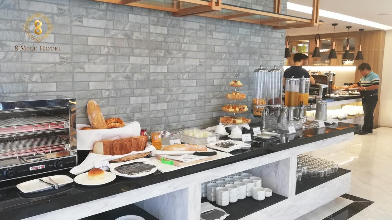 8 Mile Hotel Γιανγκόν Εξωτερικό φωτογραφία