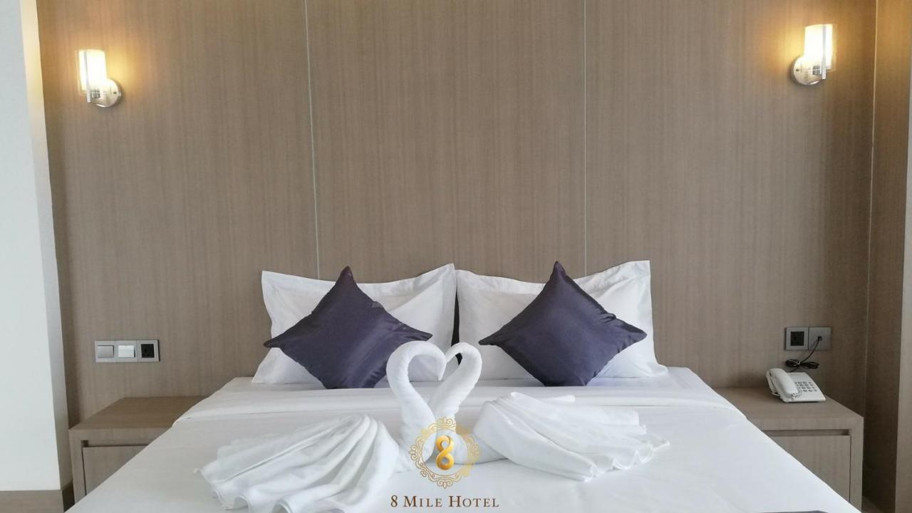 8 Mile Hotel Γιανγκόν Εξωτερικό φωτογραφία