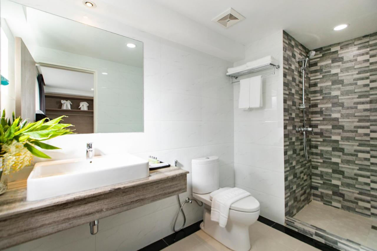 8 Mile Hotel Γιανγκόν Εξωτερικό φωτογραφία
