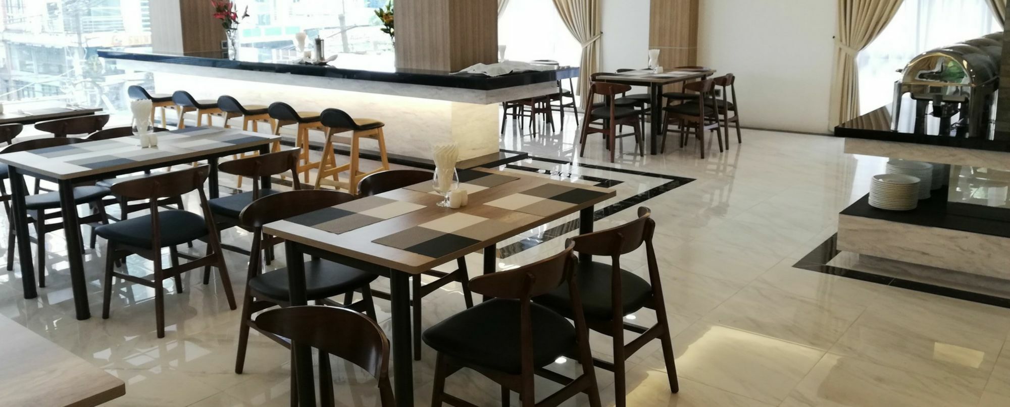 8 Mile Hotel Γιανγκόν Εξωτερικό φωτογραφία